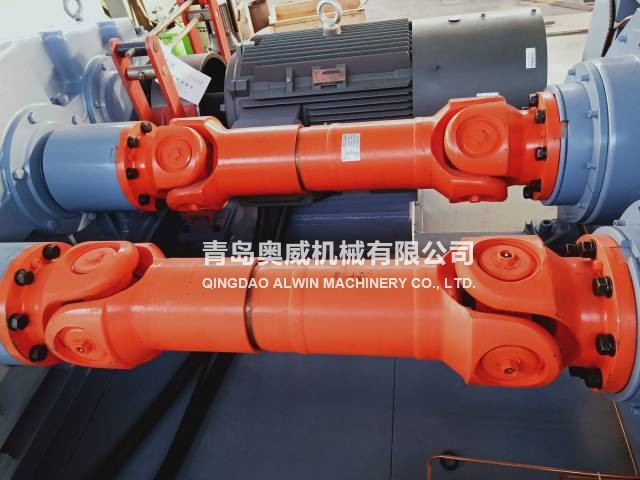 Rubber Open Mixing Mill