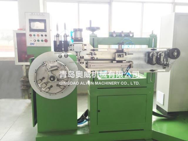 Single station Bead Wire Grommeting Machine