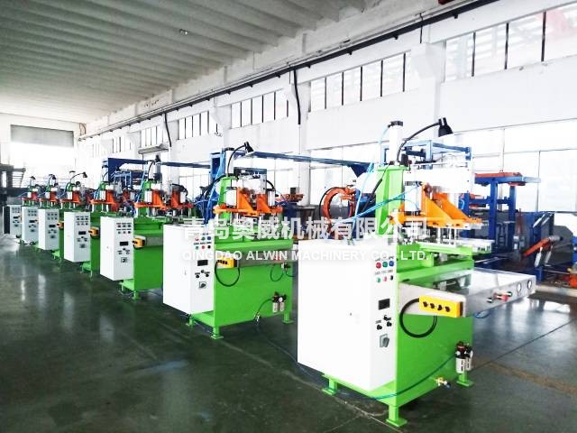 Pneumatic Type Inner Tube Splicer