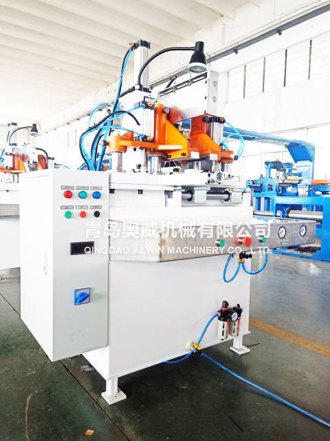 Pneumatic Type Inner Tube Splicer