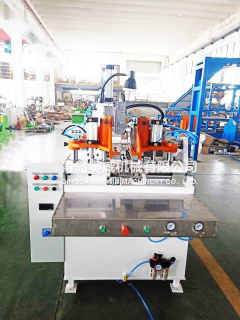 Pneumatic Type Inner Tube Splicer