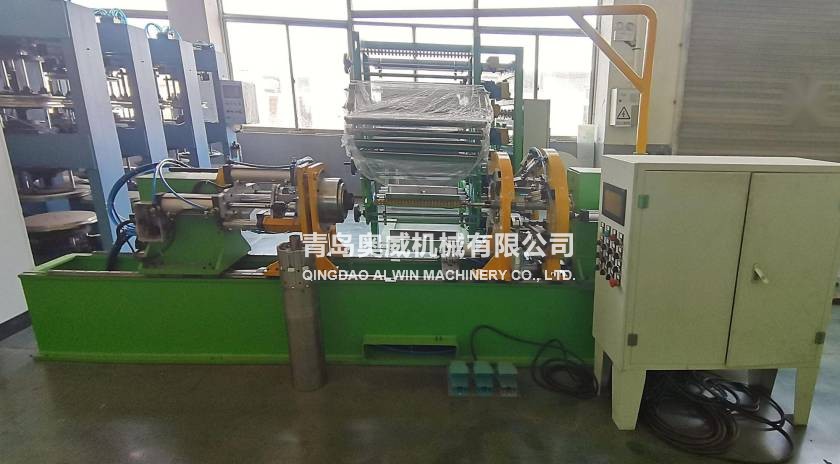 Air Spring Building Machine