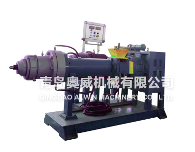 Hot Feeding Extruder